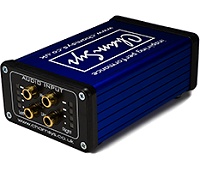 ChamSys MagicQ Audio USB Interface - MEB Veranstaltungstechnik