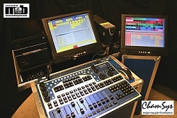 ChamSys - MEB Veranstaltungstechnik