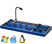 ChamSys MagicQ PC Wing - MEB Veranstaltungstechnik