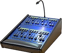 ChamSys MagicQ Playback Wing - MEB Veranstaltungstechnik