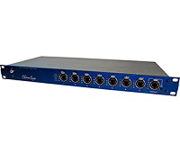 ChamSys MagicQ Power Over Ethernet Netzwerk Switch - MEB Veranstaltungstechnik