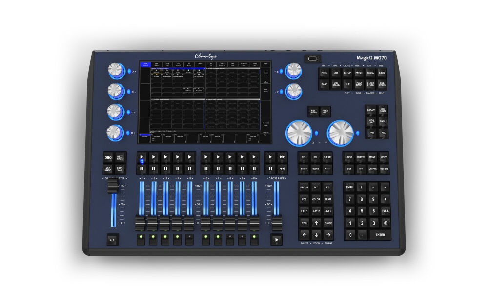 ChamSys MagicQ MQ70