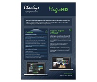 ChamSys MagicQ Downloads MagicHD Brochure - MEB Veranstaltungstechnik GmbH