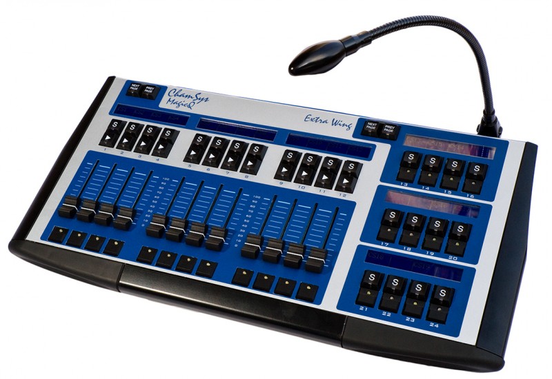ChamSys MagicQ Extra Wing Compact