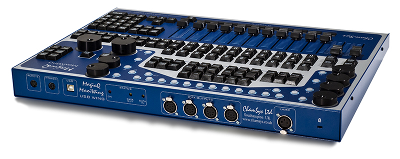 ChamSys MagicQ Maxi Wing