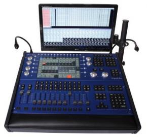 ChamSys MagicQ MQ100 Pro 2014