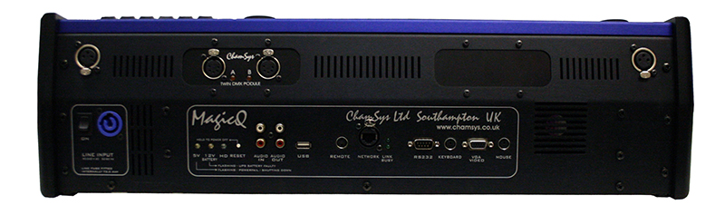 Chamys MagicQ MQ100 Pro-E