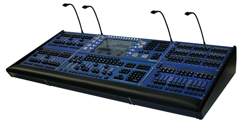 ChamSys MagicQ MQ300 Pro Execute