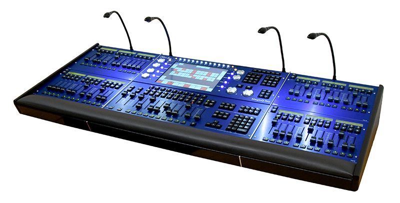 ChamSys MagicQ MQ300 Pro