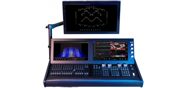 ChamSys MagicQ MQ500 Stadium Console