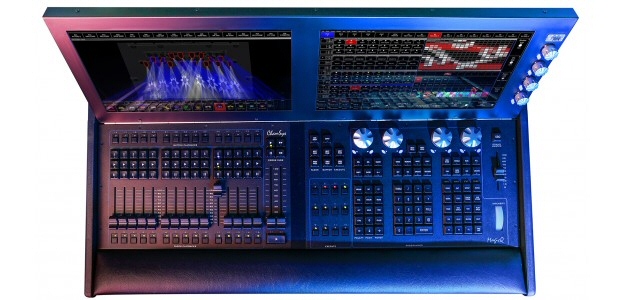 ChamSys MagicQ MQ500 Stadium Console