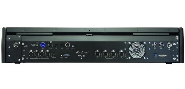 ChamSys MagicQ MQ500 Stadium Console