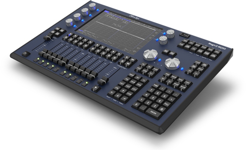 ChamSys MagicQ MQ50