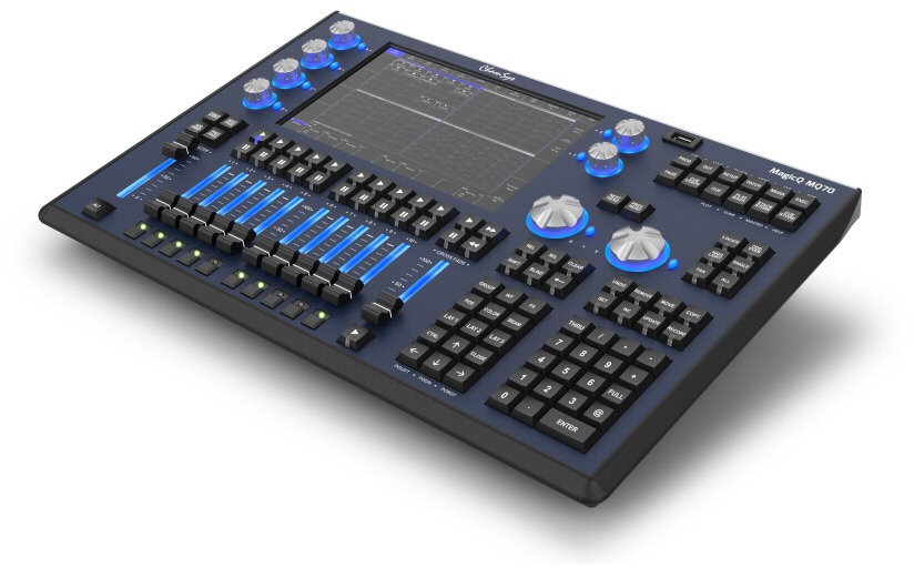 ChamSys MagicQ MQ70
