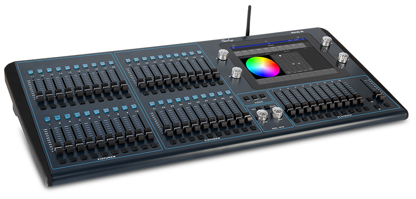 ChamSys QuickQ 30