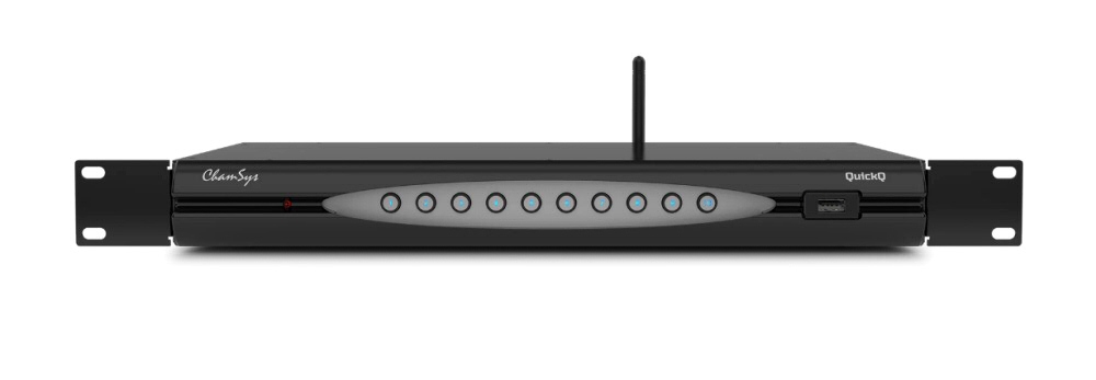 ChamSys QuickQ Rack