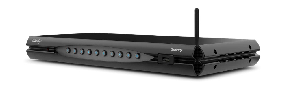 ChamSys QuickQ Rack