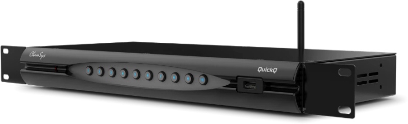 ChamSys QuickQ Rack